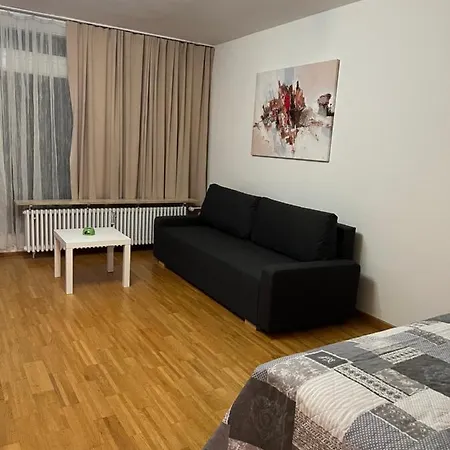 Lägenhet Am Konigsplatz